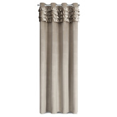 Zasłona Erin beżowa 140x250
