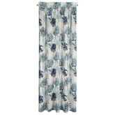 Zasłona Malta biała 140x270