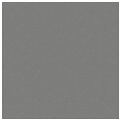 Obrus stołowy 5 szt. Prostokątny jasnoszary 140 x 140 cm