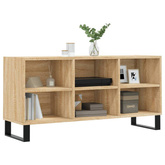 Szafka pod TV, dąb sonoma, 103,5x30x50 cm vidaXL