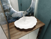 Umywalka BALI