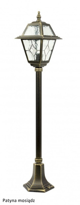 Lampa ogrodowa stojąca K 5002/2/N