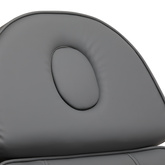 Fotel kosmetyczny elektryczny SILLON Lux 273b 3 silniki szary 144069