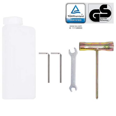 Spalinowa dmuchawa plecakowa do liści, 900 m?/h 42,7 cm?