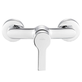 Bateria natryskowa  bralos chrom BN-07-001-A Invena