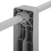2-stopniowa drabinka basenowa Flowclear, 84 cm Bestway
