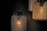 Lampa wisząca K-5637 z serii INGA