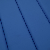Poduszka na leżak, niebieska, 180x60x4 cm, tkanina Oxford