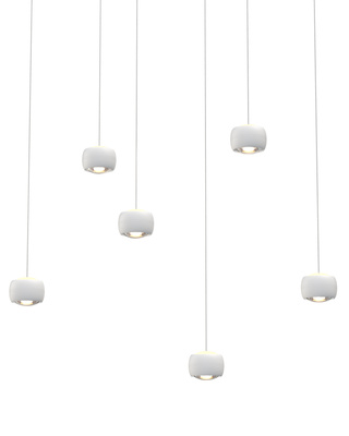 Lampa wisząca QUIBERON 7039-608