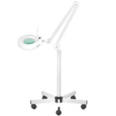 Zestaw fotel 210 + lampa lupa led S5 + taboret 302 104145