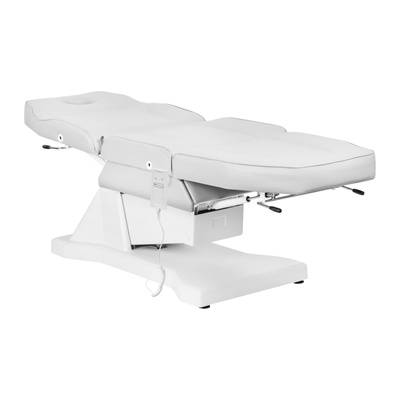 Sillon fotel kosmetyczny elektryczny Soft 1 siln. biały 137567