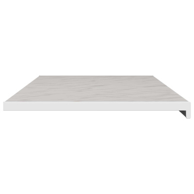 Parapet okienny Klejek marmurowy 120 x 50 x 4,5 cm PVC