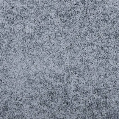 vidaXL Dywan z długim włosiem PAMPLONA, niebieski, 60x110 cm