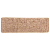 Chodnik dywanowy MARSA Żółty 50 x 150 cm Poliester i PVC