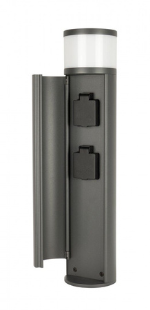 Lampa ogrodowa stojąca EL3113