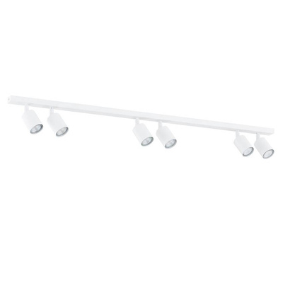 Lampa sufitowa FLASH 6 WHITE