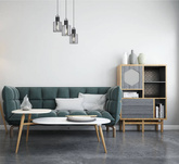 Lampa wisząca K-5252 z serii BRUS