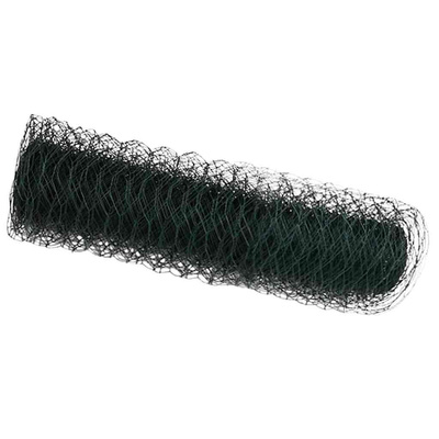 Ogrodzenie heksagonalne 0,8 x 100 m PVC zielony