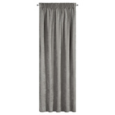 Zasłona Vani szara 140x270
