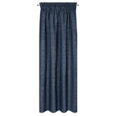 Zasłona Palermo granatowa 140x270