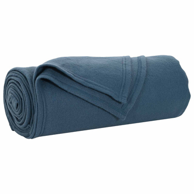 Koce narzutowe 24 pcs Granatowy 270 x 240 cm Polar