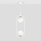 Lampa wisząca K-5301 z serii ARLENA