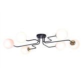 Lampa sufitowa K-4706 z serii KARI