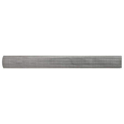 Siatka ekranowa 60 x 2000 cm 60 Mesh Stal nierdzewna 201