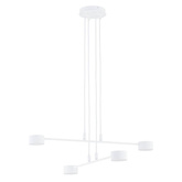 Lampa wisząca MODUS 4 WHITE
