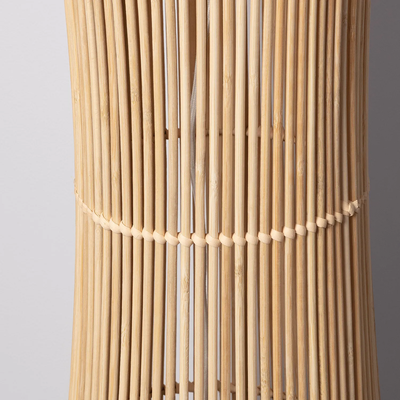 Lampa Podłogowa120cm Boho Abruzzo Camilla 2x E27