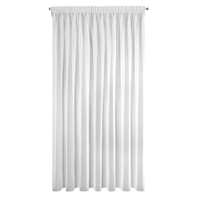 Firana Lucy biała 400x250