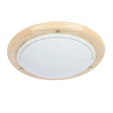 Lampa sufitowa plafon 1X60W E27 sosna STANDARD 13-32259