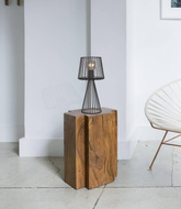 Lampka stołowa / nocna K-4642 z serii SOUL BLACK