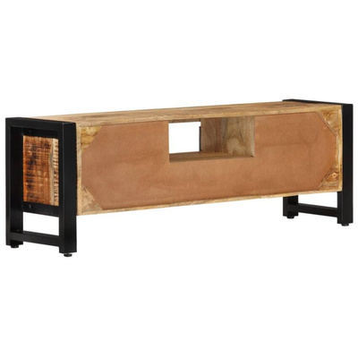 vidaXL Szafka pod TV, 120x30x40 cm, lite drewno mango model standard