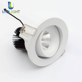 OCZKO OPRAWA SUFITOWA DOWNLIGHT- Ciepła barwa - 13W