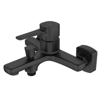 Bateria wannowa Glamour czarna  Invena