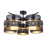 Lampa sufitowa K-5503 z serii MALAVI