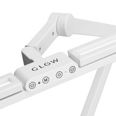 Lampa zabiegowa do manicure Glow L03 do blatu biała 148448