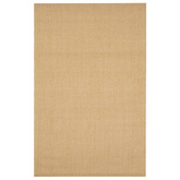 vidaXL Dywanik, naturalny sizal, 66x100 cm