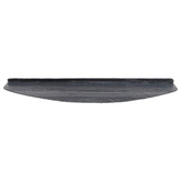 Samoprzylepne maty na schody 15 pcs Czarny 80 x 28 x 3,5 cm