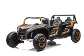 Auto Na Akumulator Buggy A033 4x4 24V Złoty