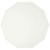 Donica Biały 120 x 120 x 35 cm Stal