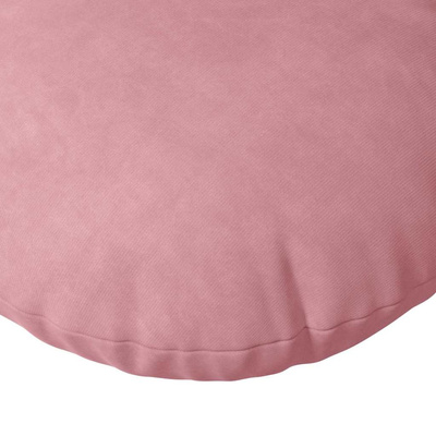 Poduszki na siedziska 2 pcs Różowy ?60 x 21 cm Aksamit