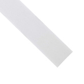 Taśma samoprzylepna z pianki 5 szt. Biały 10mm x 10m Pianka CR