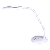 biurkowa K-BL1208 BIAŁY z serii SOLO Lampka