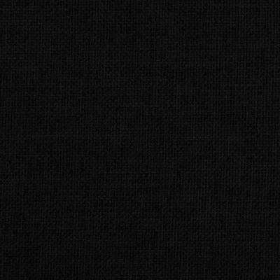 vidaXL Legowisko dla psa, czarne, 70x52x30 cm, obite tkaniną