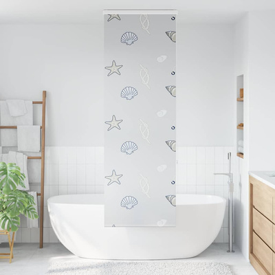 Roleta prysznicowa z kasetą 70x240 cm Szerokość tkaniny 66 cm