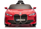 Auto Na Akumulator BMW i4 4x4 JE1009 Czerwone