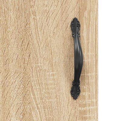 Szafka wisząca, dąb sonoma, 60x31x70cm, materiał drewnopochodny model standard