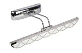 Kinkiet łazienkowy chrom nad lustro LED 6W 4000K Move Candellux 21-72856